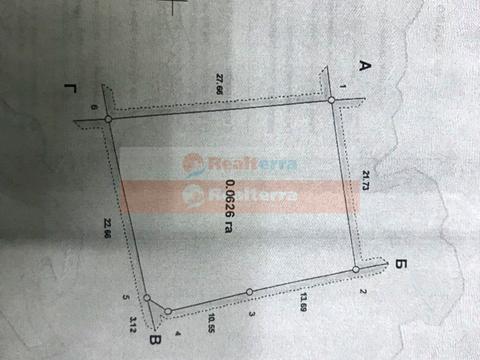 ділянка за адресою садова 79, 51