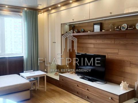 квартира по адресу Ивана Пулюя ул., 1