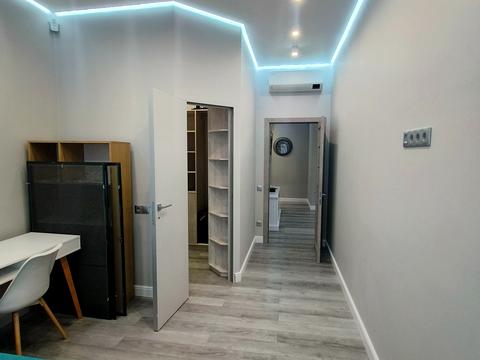 квартира по адресу Звёздный бульв., 1-М