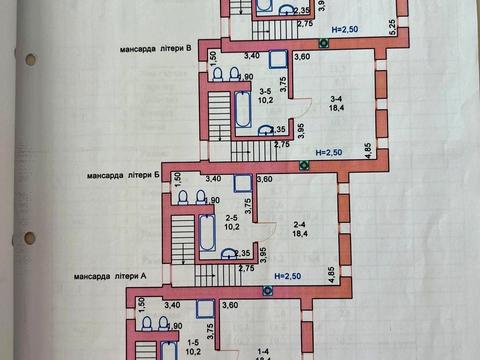 будинок за адресою с. Шаян, Котеджна, 10