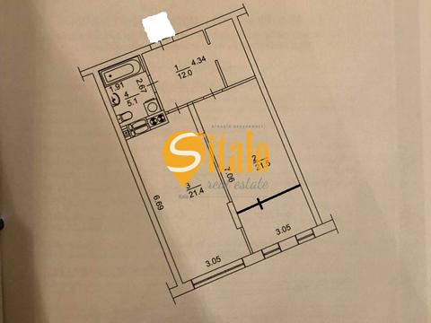 квартира за адресою Центральна вул., 21-А