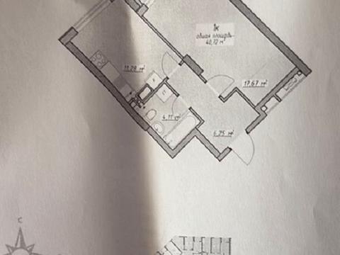 квартира за адресою Князя Ярослава Мудрого просп., 17а