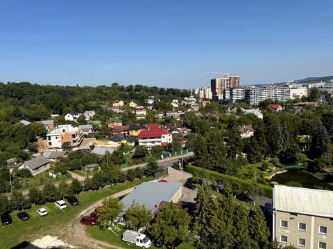 квартира за адресою Замарстинівська вул. (Калініна), 233-Б