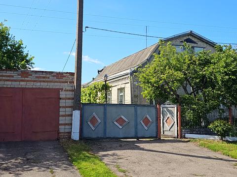 дом по адресу Покровська ул. (Жовтнева)
