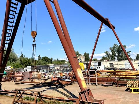 коммерческая по адресу Коллекторная ул., 3-А