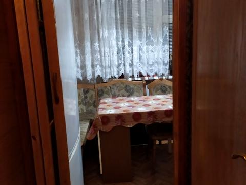 квартира по адресу Татьяны Яблонской ул., 4