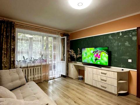 квартира за адресою Анатолія Кос-Анатольського вул., 4