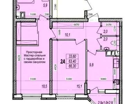 квартира за адресою Прохоровська вул., 48