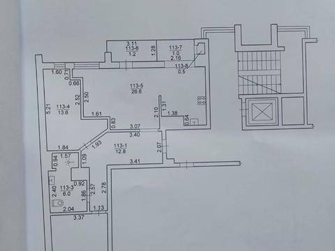 квартира по адресу Лисеницкая ул., 19б