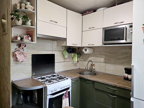 квартира по адресу Осенняя ул., 3