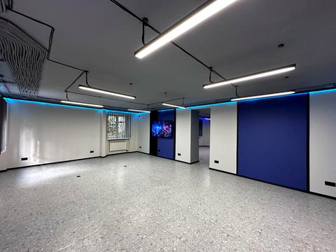 коммерческая по адресу Героев Крут ул. (Фурманова), 12