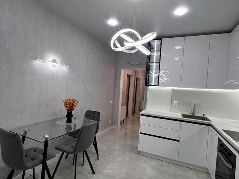 квартира по адресу Ивана Франко ул., 40 к1