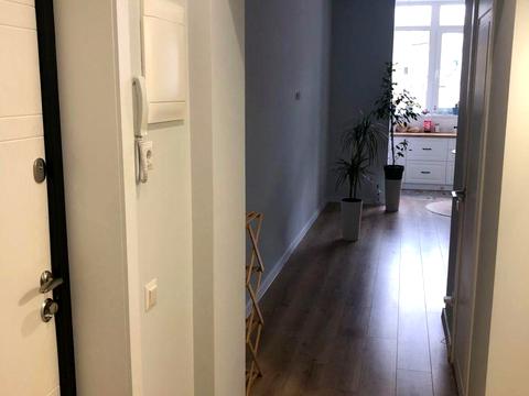 квартира по адресу Академика Лебедева ул., 1