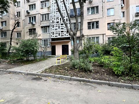 квартира по адресу Евгения Чикаленко ул., 60/2