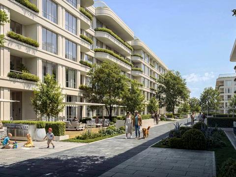 квартира по адресу Дача Ковалевского ул., 71