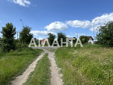 ділянка за адресою Європейська