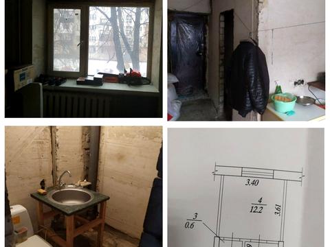 комната по адресу Ньютона ул., 13