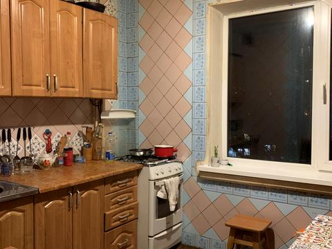 квартира по адресу Верховинная ул., 5б