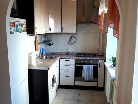 квартира по адресу Голосеевский просп. (40-летия Октября), 100