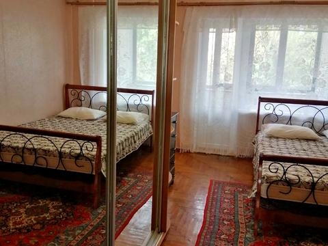 квартира по адресу Комарова ул., 7