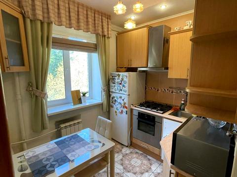 квартира по адресу Бастионная ул., 3/12