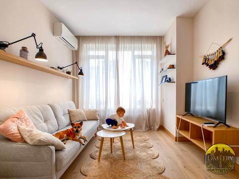 квартира за адресою Саперне Поле вул., 3