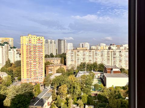 квартира по адресу Голосеевская ул., 13-А