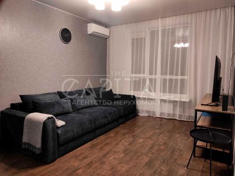 квартира за адресою Осокорська вул., 2а