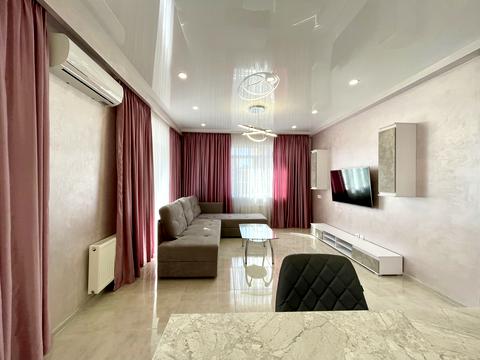 квартира по адресу Михаила Максимовича ул. (Трутенко Онуфрия), 26