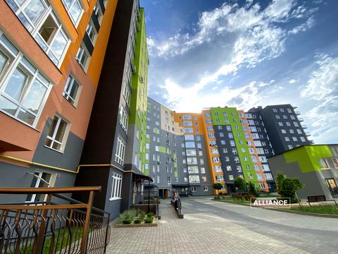 квартира за адресою Приозерна, 36