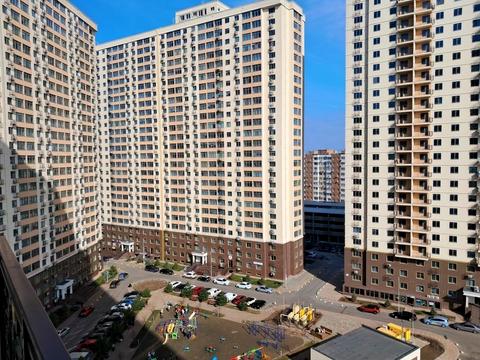 квартира по адресу Академика Сахарова ул., 3Е