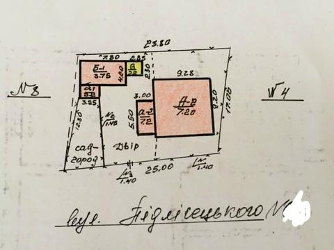 будинок за адресою Підлісецького, 6