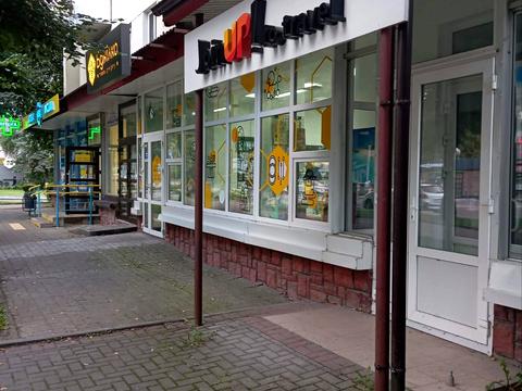 коммерческая по адресу Воли просп., 66