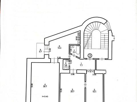 квартира за адресою Степана Бандери, 22