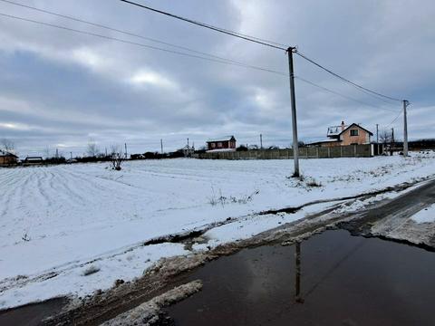 участок по адресу 