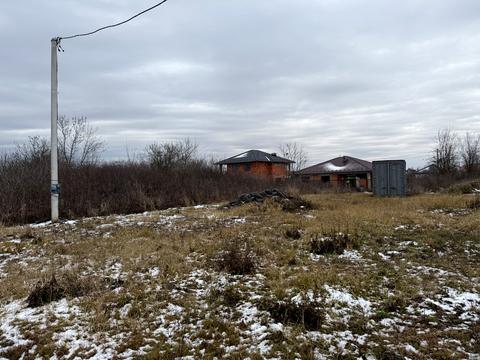 участок по адресу Загорская ул.