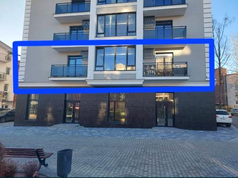 квартира за адресою Тараса Шевченка вул., 28