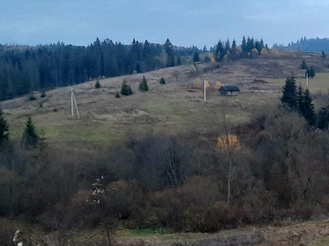 участок по адресу с. Хащованя, 