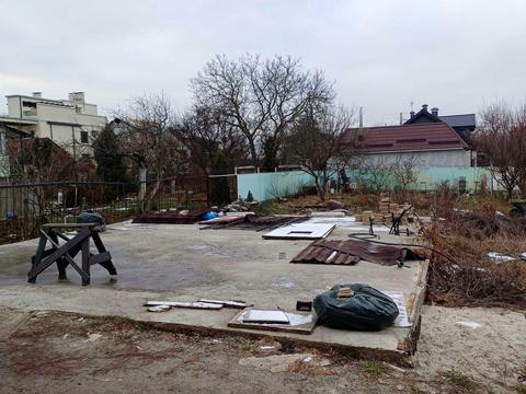 участок по адресу 