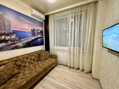 квартира по адресу Салтовское шоссе, 43