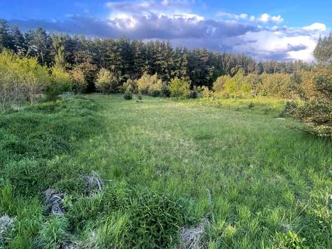 участок по адресу Игнатия Лукасевича ул., 1