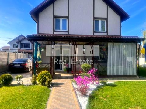 дом по адресу Альпійська