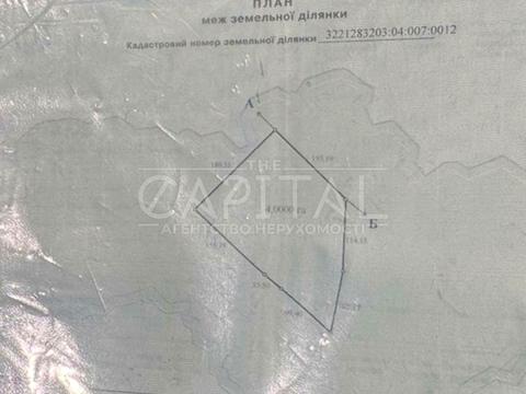 участок по адресу Бровары, 