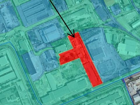 ділянка за адресою Віскозна вул., 6