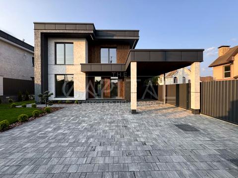 дом по адресу Ягідна