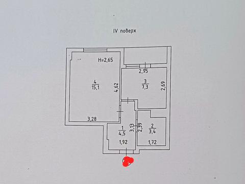 квартира за адресою Європейська вул., 12