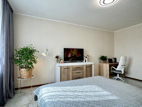квартира по адресу Балтийский пер., 1