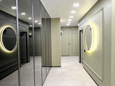 квартира по адресу Крайковского ул., 5, к2