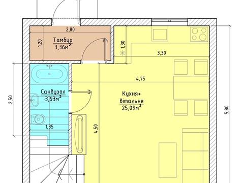 будинок за адресою Григорія Сковороди вул.