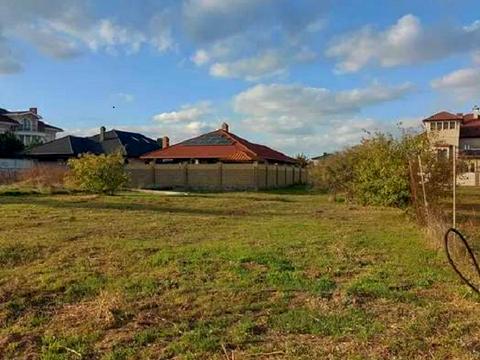 ділянка за адресою Воронцова